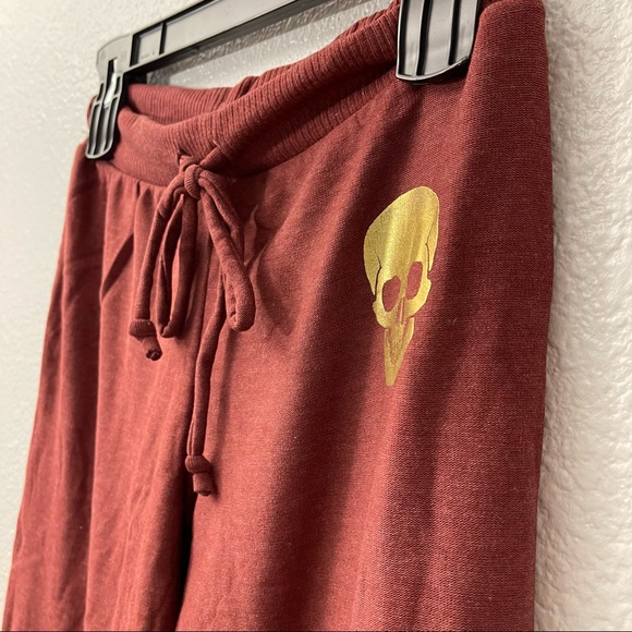 NWT ✨chaser Cozy Knit Cuffed Drawstring Jogger Pant - Picture 7 of 7